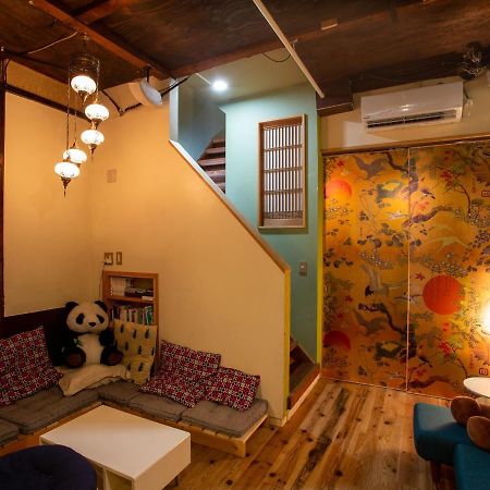 Himeji 588 Guest House Zewnętrze zdjęcie