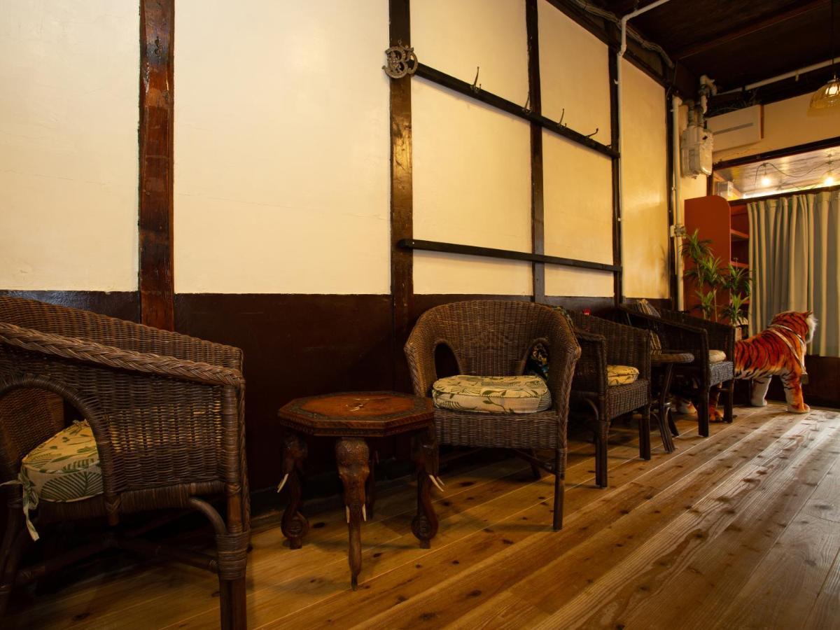 Himeji 588 Guest House Zewnętrze zdjęcie