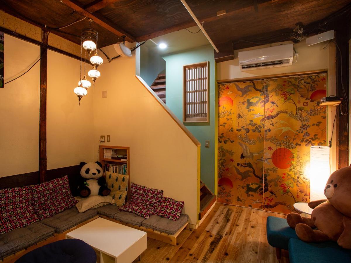 Himeji 588 Guest House Zewnętrze zdjęcie